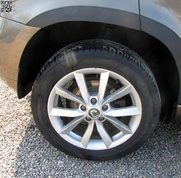 Skoda Yeti Outdoor 1.4 TSI 125KM 2016 Skoda Yeti 2-Letnia Instalacja Gazowa - Nowa- Salon PL 1.4 Benzyna 125KM, zdjęcie 19