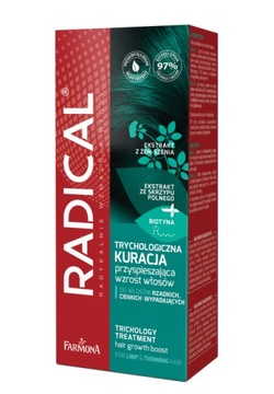 FARMONA RADICAL Трихологическое лечение роста