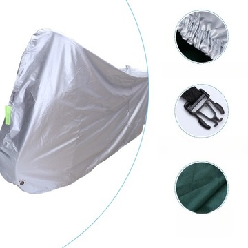 ЧЕХОЛ ДЛЯ МОТОЦИКЛА DIRT BIKE СУМКА ДЛЯ ВНЕШНЕГО ХРАНЕНИЯ PO LLWL