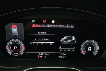 Audi A4 B9 Avant Facelifting 2.0 40 TDI  204KM 2021 Audi A4 40 TDI, Salon Polska, 1. Właściciel, zdjęcie 10