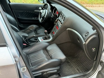 Alfa Romeo 159 Sportwagon 1.9 JTDM 120KM 2008 Alfa Romeo 159 1.9 Diesel Skóry Zarejestrowany, zdjęcie 6