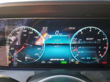 Mercedes AMG GT C190 2022 Mercedes-Benz AMG GT 43 2022 3.0 Benzyna 362KM, zdjęcie 9