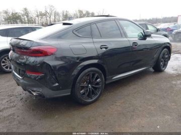 BMW X6 G06 2022 BMW X6 xDrive40i 2022 3.0 Benzyna 335KM, zdjęcie 5