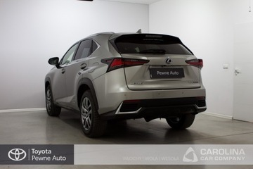 Lexus NX I 2019 Lexus NX II (2021-), zdjęcie 1