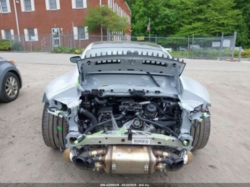 Porsche 911 992 2024 Porsche 911 Carrera 2024 3.0l 3.0 Benzyna 379KM, zdjęcie 4