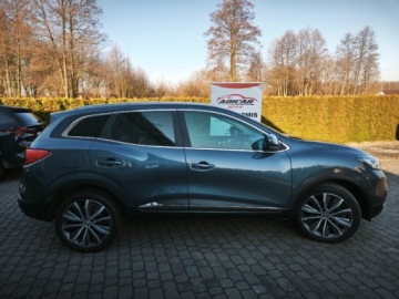 Renault Kadjar Crossover 1.2 Energy TCe 130KM 2016 Renault Kadjar 1.2 TCe 130KM Lampy LED Navi Kamera Polskora GWARANCJA, zdjęcie 4