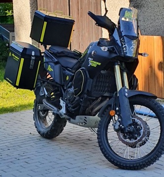 Защитные дуги Givi/Kappa Yamaha Tenere 700