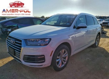 Audi Q7 II 2019 Audi Q7 Premium Plus 2019 2.0 Benzyna 248KM