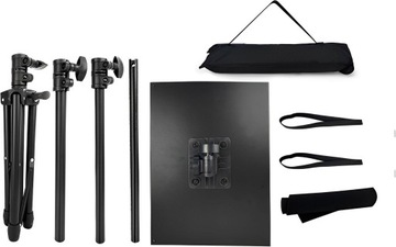 ПОДСТАВКА ДЛЯ ПРОЕКТОРА, ПОДСТАВКА ДЛЯ ПРОЕКТОРА ДЛЯ НОУТБУКА, ВЫСОТА от 57 до 160 см.