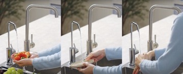 PHILIPS AUT4030R400 безрезервуарный фильтр обратного осмоса