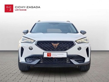 Cupra Formentor Crossover PHEV 1.4 e-HYBRID 204KM 2022 Cupra Formentor hybryda serwis ASO 1.4hyb 205KM virtual, LED dos.zakretow, zdjęcie 7