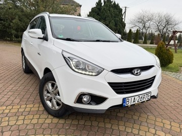 Hyundai ix35 SUV Facelifting 1.6 GDI 135KM 2015 Hyundai ix35 1.6 135KM duzy Serwis 1-reka od nowosci 1.6 Benzyna 135KM, zdjęcie 17