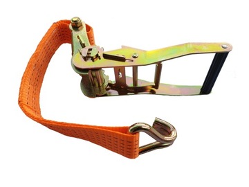 Ремень транспортный с натяжным креплением 6М/50мм/5Т ТРАНСПОРТНЫЕ РЕМНИ 6М