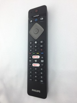 Пульт дистанционного управления PHILIPS Ambilight Netflix, оригинальный PUS