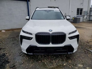 BMW X7 2023 BMW X7 2023 BMW X7 XDRIVE40I, silnik 3.0, 44, od ubezpieczyciela 3.0 375KM, zdjęcie 4