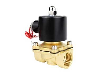 ELEKTROZAWÓR DN20 CEWKA 24VDC WODY 3/4'' NC zawór