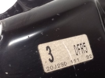 Топливный бак Mazda CX-30 DFR5