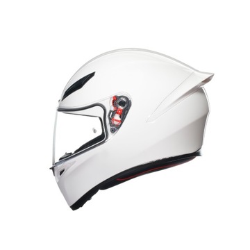 Шлем AGV K-1 S Белый E2206
