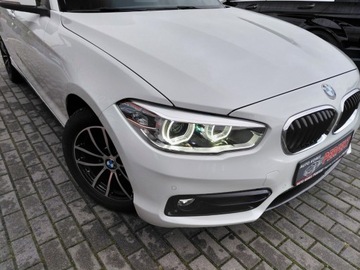 BMW Seria 1 F40 2019 BMW Seria 1 Led Navi Kamera 2xPDC Alu 1.5 Diesel 95KM, zdjęcie 3