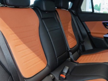 Mercedes GLC C254/X254 Coupe 2.0 220d 197KM 2025 GLC Coupe 220 d 4-Matic AMG Line 2.0 (197KM) 2025, zdjęcie 13