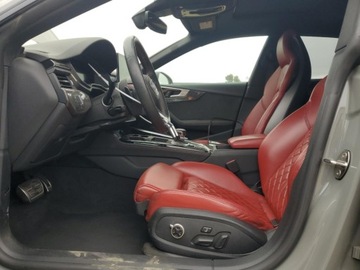 Audi A5 F5 2021 Audi S5 Coupe Prestige 2021 3.0l 3.0 Benzyna 349KM, zdjęcie 7