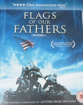 FLAG OF OUR FATHERS (Sztandar Chwały) Blu-Ray ENG