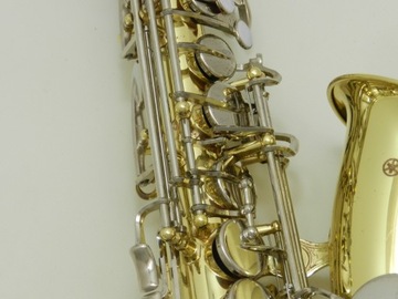 Саксофон альт Yamaha YAS-23 После технического осмотра DR24-059