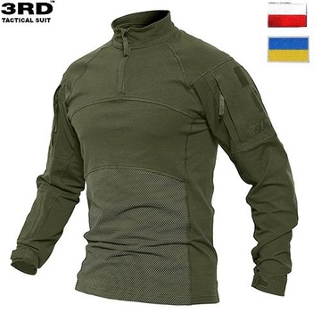 BSUZA koszulka Combat shirt wojsko KONTRAKTOWA 2W1