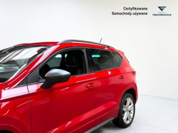 Seat Ateca SUV Facelifting 1.5 EcoTSI 150KM 2022 Seat Ateca Seat Ateca FR Polski Salon DSG FV23%, zdjęcie 9