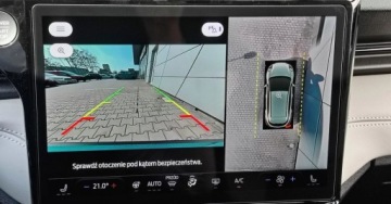 Ford Puma II Crossover Facelifting 1.0 EcoBoost Hybrid 155KM 2026 Ford Puma 2026 Sound Edition Hybrid 155 KM BO kamery 360 BLIS, ACC Hybryda, zdjęcie 21