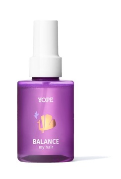 YOPE BALANCE SÓL MORSKA DO STYLIZACJI WŁOSÓW ALGI
