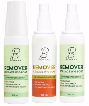 REMOVER płyn do zdejmowania włosów TAPE ON 118ml