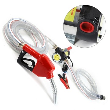 ТОПЛИВОРАСПРЕДЕЛИТЕЛЬ МАСЛЯНЫЙ НАСОС САМОВСАСЫВАЮЩИЙ CPN 175W 12V