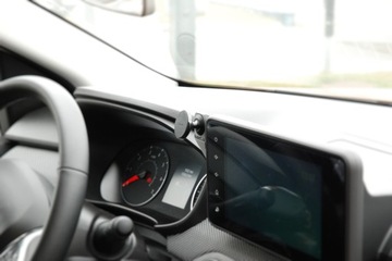 Магнитный держатель телефона для Dacia Sandero 3