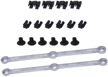 РЕМКОМПЛЕКТ КОЛЛЕКТОРА MERCEDES OM642 3.0