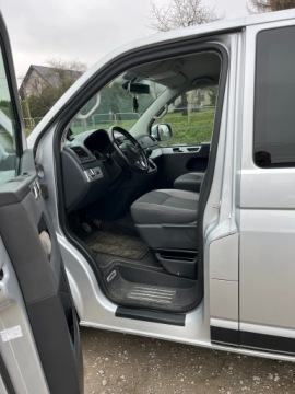 Volkswagen Multivan T6 2013 Volkswagen Multivan Klimatyzacja, zdjęcie 11