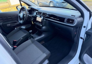 Citroen C3 III Hatchback Facelifting 1.2 PureTech 83KM 2021 Citroen C3 Citroen C3 Pure Tech 83 SampS ORIGINS 1.2 Benzyna 83KM, zdjęcie 13