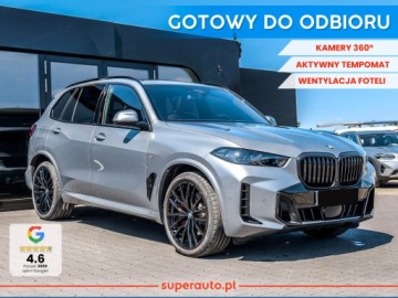 BMW X5 G05 SUV Facelifting 3.0 40i 381KM 2026 BMW X5 xDrive40i Sport Suv 3.0 (381KM) 2026
