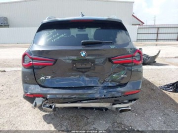 BMW X3 G45 2024 BMW X3 sDrive30I 2024 2.0l 2.0 Benzyna 248KM, zdjęcie 4