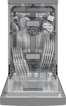 Посудомоечная машина BEKO BDFS26040XA 10 комплектов