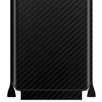 Folia skórka na TYŁ+BOKI do Xiaomi Redmi Note 10 5