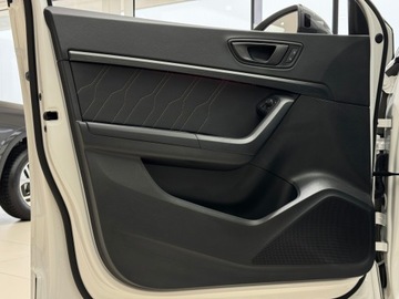 Cupra Ateca Crossover Facelifting 1.5 TSI 150KM 2024 Cupra Ateca 1.5 TSI DSG / 1właściciel / Salon Pols, zdjęcie 10