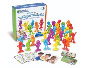 Мои эмоции — набор действий — Эмоции, которые я испытываю. Ресурсы для обучения