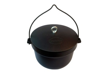 ВЕНГЕРСКАЯ ОХОТНИЧНАЯ ЧУГУННАЯ ШАФТА 20Л ЭМАЛЬ