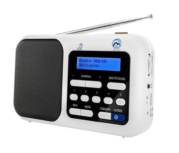 Horeb Daniel 76302 radio DAB+