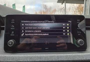 Skoda Scala Hatchback Facelifting 1.0 TSI 115KM 2025 Skoda Scala 1.0 TSI 115KM DSG EDITION 130, dostepna od reki Benzyna 115KM, zdjęcie 10