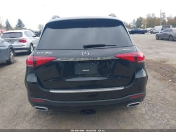 Mercedes GLE V167 2023 Mercedes-Benz GLE 350 4Matic 2023 2.0l 2.0 Benzyna 255KM, zdjęcie 4