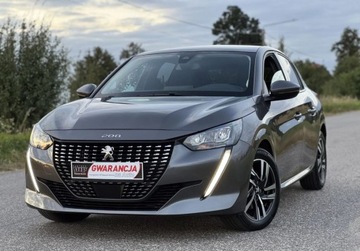 Peugeot 208 II Hatchback 1.5 BlueHDI 102KM 2020 Peugeot 208 FULL OPCJA panorama PISEMNA GWARANCJA w cenie Transport KRE, zdjęcie 8