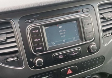 Kia Carens IV Minivan 1.7 VGT CRDI 136KM 2013 Kia Carens Zarejestrowany - serwisowany - 1,7 - 136 KM 1.7 Diesel 136KM, zdjęcie 34