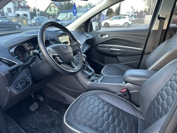 Ford Kuga II SUV Facelifting 2.0 TDCi 180KM 2017 Ford Kuga Vignale * 2.0 Diesel * 4X4 *, zdjęcie 19